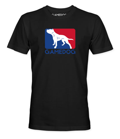 GAMEDOG™ Signature t-shirt in black