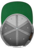 GAMEDOG™ ICON snapback cap in grey