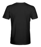 GAMEDOG™ MAYDAY Heritage t-shirt in BLACK