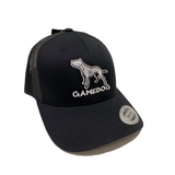 GAMEDOG™ ICON Trucker Hat - Black