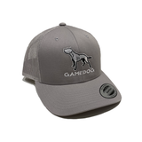 GAMEDOG™ ICON Trucker Hat - Grey