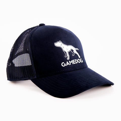 GAMEDOG™ Blue Suede Trucker Hat