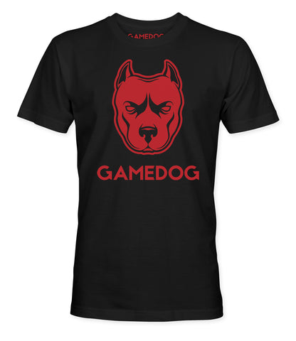 GAMEDOG™ ICON - Black & Red