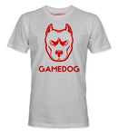 GAMEDOG™ ICON - White & Red