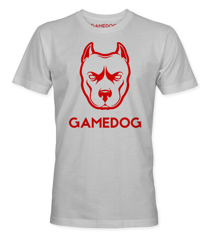 GAMEDOG™ ICON - White & Red