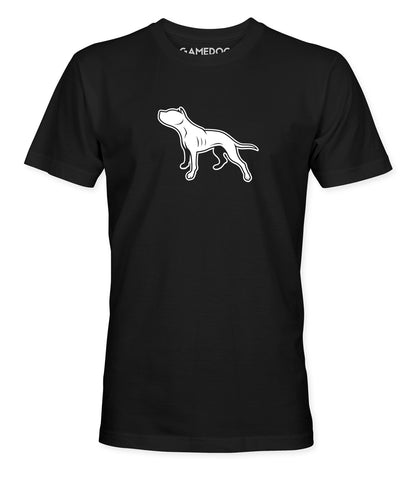 GAMEDOG™ ICON t-shirt in black