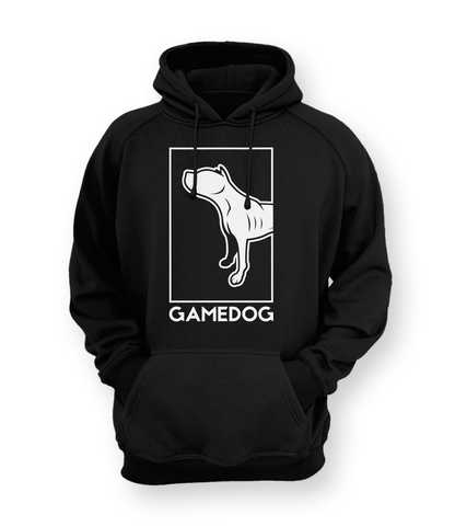 GAMEDOG™ Chinaman Portrait Hoodie