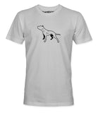 GAMEDOG™ ICON t-shirt in white