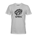 GAMEDOG™ Knuckleduster T-shirt - White