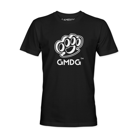 GAMEDOG™ Knuckleduster T-shirt - Black