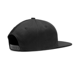 GAMEDOG™ ICON snapback cap in black