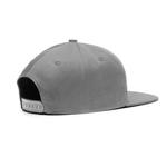 GAMEDOG™ ICON snapback cap in grey