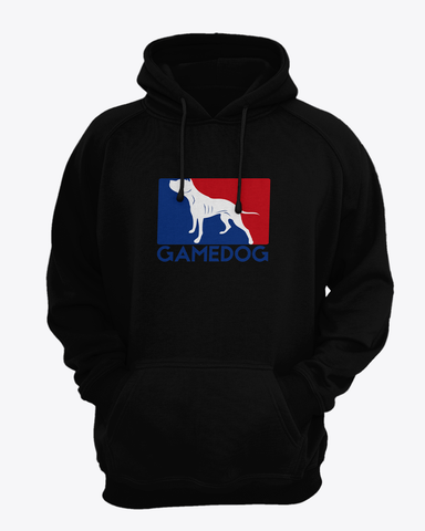 GAMEDOG™ Signature Hoodie in black