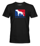 GAMEDOG™ Signature t-shirt in black