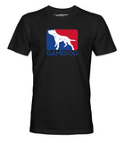 GAMEDOG™ Signature t-shirt in black