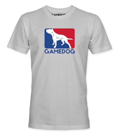 GAMEDOG™ signature t-shirt in white