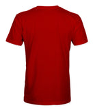 GAMEDOG™ Chinaman Portrait t-shirt in Red with white block