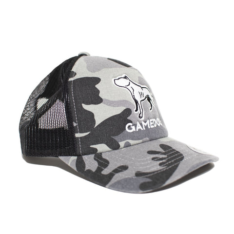 GAMEDOG™ Urban Camo Trucker Hat