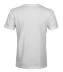 GAMEDOG™ Chinaman Heritage t-shirt in WHITE