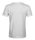 GAMEDOG™ Chinaman Portrait t-shirt in white with red block